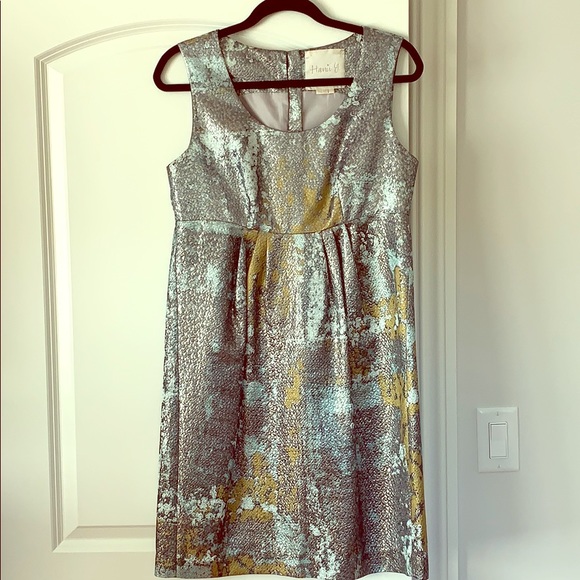 Snakeskin dress - Picture 1 of 3